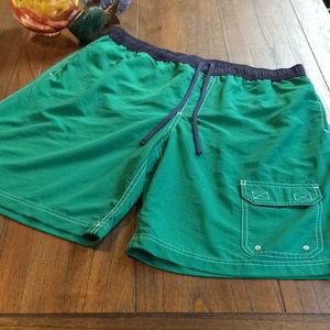 LL Bean Swim Trunks